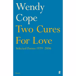 Allen & Unwin Two Cures for Love, poésie, Anglais, Livre broché, 112 pages