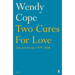 Allen & Unwin Two Cures for Love livre poésie Anglais