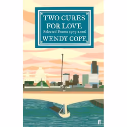 Allen & Unwin Two Cures for Love, poésie, Anglais, Livre broché, 112 pages