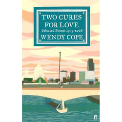 Allen & Unwin Two Cures for Love livre poésie Anglais