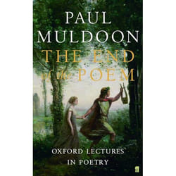 Allen & Unwin End of the Poem livre poésie Anglais