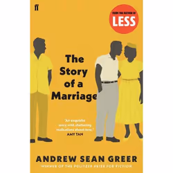 Allen & Unwin The Story of a Marriage, fiction litéraire, Anglais, Livre broché, 240 pages
