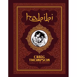 Allen & Unwin Habibi, comédies & nouvelles graphiques, Anglais, Couverture rigide, 672 pages
