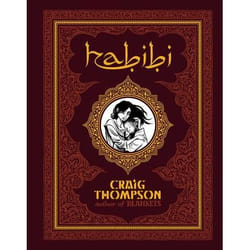 Allen & Unwin Habibi livre comédies & nouvelles graphiques Anglais Couverture rigide
