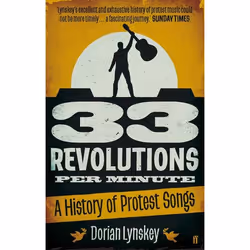 Allen & Unwin 33 Revolutions Per Minute, Musique, Anglais, Livre broché, 864 pages