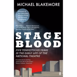 Allen &amp; Unwin Stage Blood, Art &amp; design, Anglais, Livre broché, 368 pages
