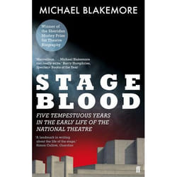 Allen & Unwin Stage Blood livre Art & design Anglais