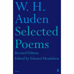 Allen &amp; Unwin Selected Poems, poésie, Anglais, Livre broché, 376 pages
