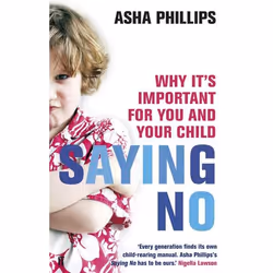 Allen &amp; Unwin Saying No, Anglais, Livre broché, 256 pages