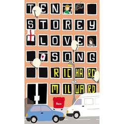 Allen & Unwin Ten Storey Love Song livre fiction litéraire Anglais