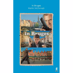 Allen &amp; Unwin In Bruges, Anglais, Livre broché, 96 pages