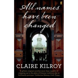 Allen & Unwin All Names Have Been Changed livre fiction litéraire Anglais Livre broché 288 pages