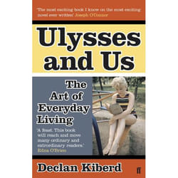 Allen & Unwin Ulysses and Us livre Littérature Anglais