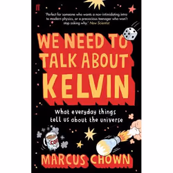 Allen & Unwin We Need to Talk About Kelvin, Science & nature, Anglais, Livre broché, 288 pages