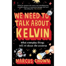 Allen & Unwin We Need to Talk About Kelvin livre Science & nature Anglais