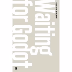 Allen &amp; Unwin Waiting for Godot, Anglais, Livre broché, 128 pages