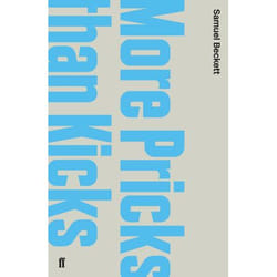 Allen & Unwin More Pricks Than Kicks livre fiction litéraire Anglais
