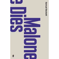Allen &amp; Unwin Malone Dies, fiction litéraire, Anglais, Livre broché, 176 pages