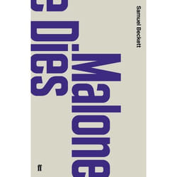 Allen & Unwin Malone Dies livre fiction litéraire Anglais
