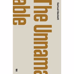 Allen & Unwin The Unnamable, fiction litéraire, Anglais, Livre broché, 176 pages