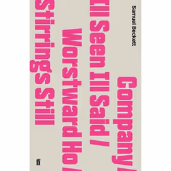 Allen &amp; Unwin Company / Ill Seen Ill Said / Worstward Ho / Stirrings Still, Anglais, Livre broché, 176 pages
