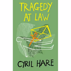 Allen &amp; Unwin Tragedy at Law, fiction litéraire, Anglais, Livre broché, 288 pages