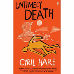 Allen &amp; Unwin Untimely Death, thriller, Anglais, Livre broché, 192 pages