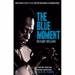 Allen & Unwin The Blue Moment, Musique, Anglais, Livre broché, 320 pages