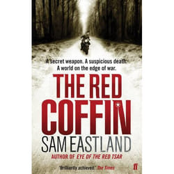 Allen & Unwin The Red Coffin livre thriller Anglais