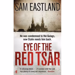 Allen & Unwin Eye of the Red Tsar, thriller, Anglais, Livre broché, 464 pages
