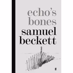 Allen &amp; Unwin Echo's Bones, fiction litéraire, Anglais, Couverture rigide, 160 pages