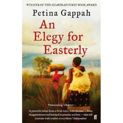 Allen & Unwin An Elegy for Easterly livre fiction litéraire Anglais