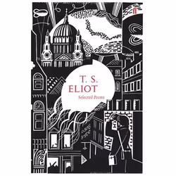 Allen &amp; Unwin Selected Poems of T. S. Eliot, poésie, Anglais, 128 pages