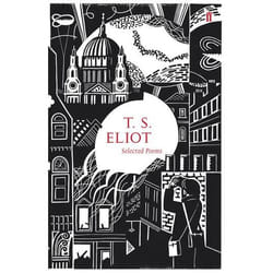Allen & Unwin Selected Poems of T. S. Eliot livre poésie Anglais