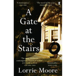 Allen & Unwin A Gate at the Stairs livre fiction litéraire Anglais