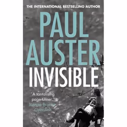 Allen & Unwin Invisible, fiction litéraire, Anglais, Livre broché, 320 pages