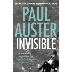 Allen & Unwin Invisible livre fiction litéraire Anglais