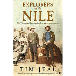Allen & Unwin Explorers of the Nile livre histoire Anglais 528 pages