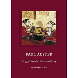 Allen & Unwin Auggie Wren's Christmas Story Couverture rigide