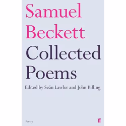 Allen &amp; Unwin Collected Poems of Samuel Beckett, Littérature, Anglais, Livre broché, 528 pages