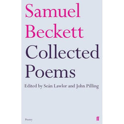 Allen & Unwin Collected Poems of Samuel Beckett livre Littérature Anglais