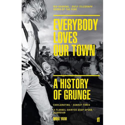 Allen & Unwin Everybody Loves Our Town livre Musique Anglais