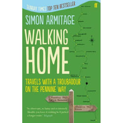 Allen & Unwin Walking Home livre écriture de voyage Anglais