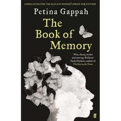 Allen & Unwin The Book of Memory livre Fiction Anglais