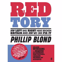 Allen &amp; Unwin Red Tory, politique, Anglais, 240 pages
