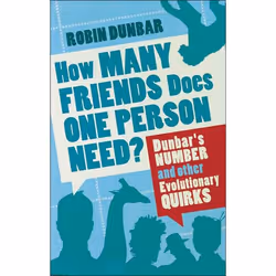 Allen & Unwin How Many Friends Does One Person Need?, Science & nature, Anglais, Livre broché, 320 pages