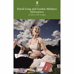 Allen &amp; Unwin Midsummer [a play with songs], Anglais, Livre broché, 96 pages