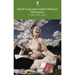 Allen & Unwin Midsummer [a play with songs]