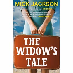 Allen & Unwin The Widow's Tale, fiction litéraire, Anglais, Livre broché, 256 pages