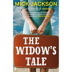 Allen & Unwin The Widow's Tale livre fiction litéraire Anglais Livre broché 256 pages